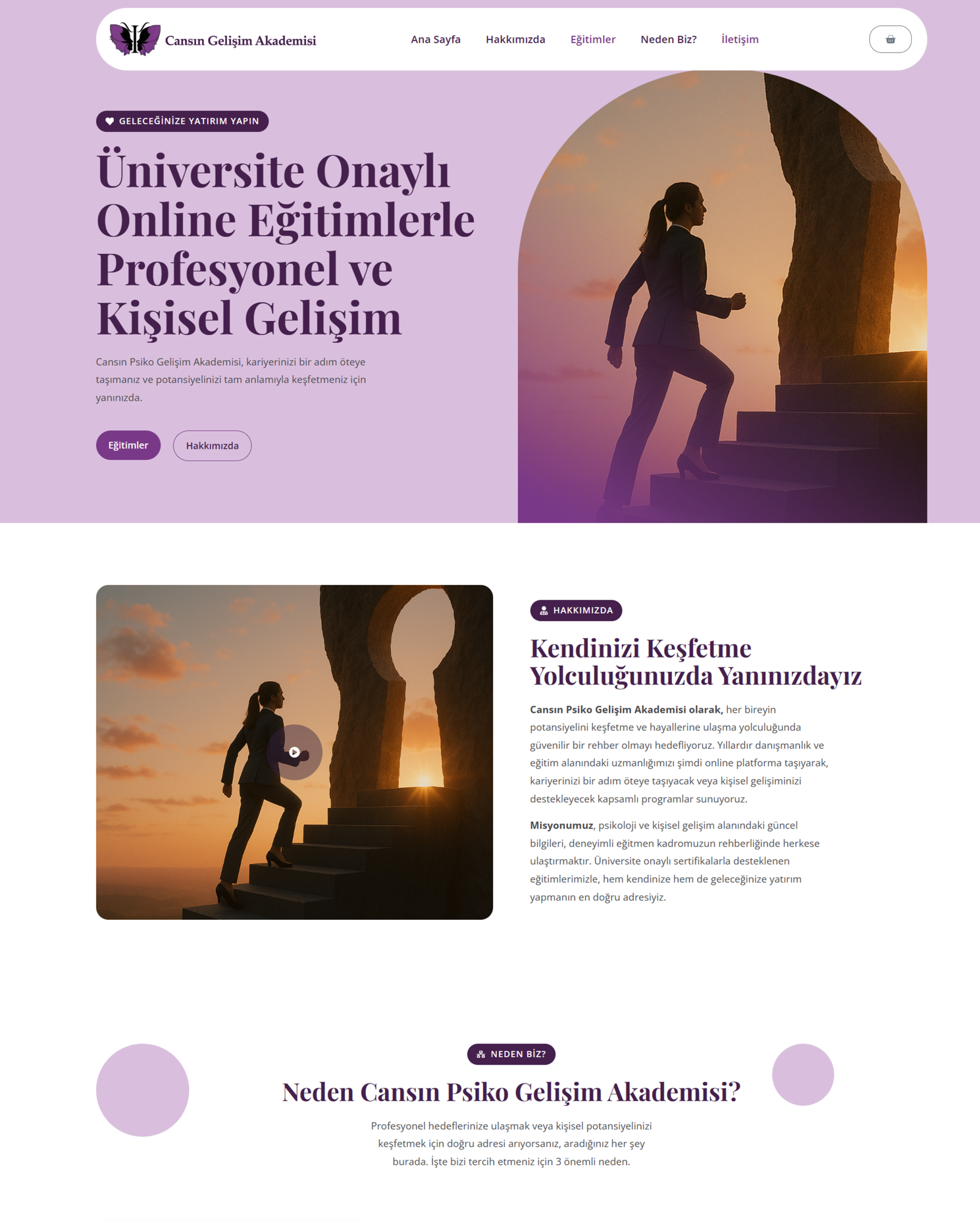 Cansın Psikogelişim
