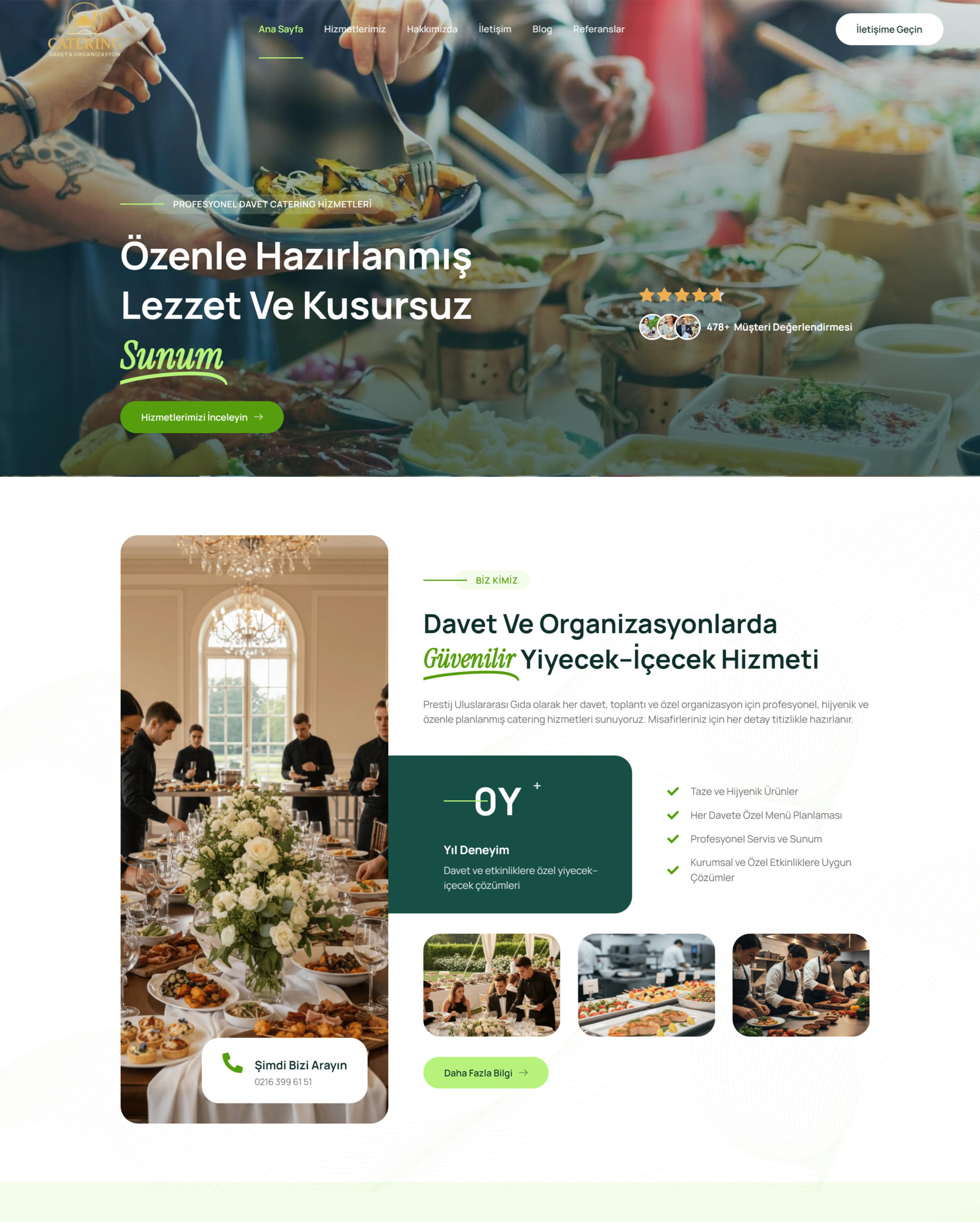 Prestij Catering